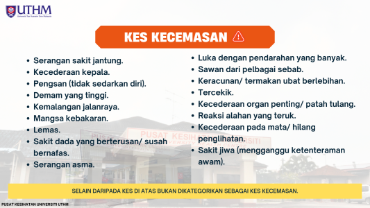 kecemasan